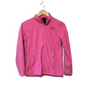 North Face Youth Zip Up Jacket, Size 14/16 Youth